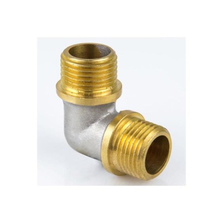 Aquasfera carpet 9005-01, 1/2 ", outer/outer thread, nickelled brass-3