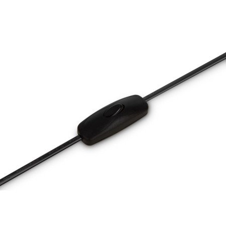 Freya FR5289TL-01B Glow, 200x200x485 mm, E14, 1x60W, black color, black color-5