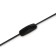 Freya FR5289TL-01B Glow, 200x200x485 mm, E14, 1x60W, black color, black color