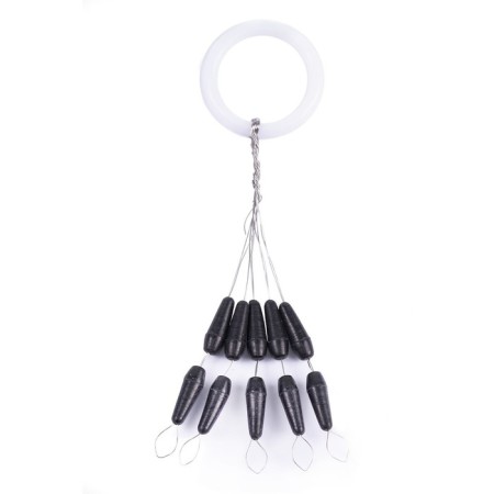 Stop Salmo Rubber Cone Stops, size XL, 10 pcs.-1