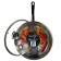 Social Social-Socialist Panairo Coolipan, with a lid, d = 26 cm, 3.5 liters