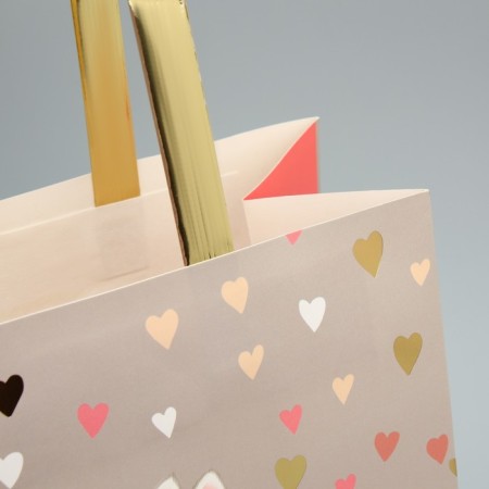 Gift package, packaging, “I love”, Ml 23 x 27 x 11.5 cm-5
