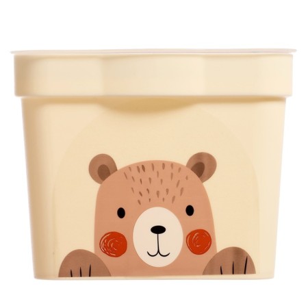 Children's box Lalababy Cute Bear, 2.3 liters-1