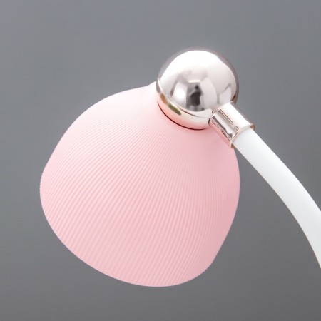 Teddy desktop LED 3W AKB USB Pink 9x13.5x40 cm Risalux-8