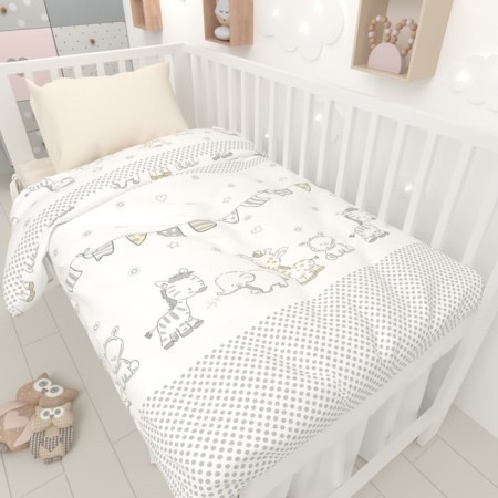 Bed linen baby, size 100x138 cm, 112x147 cm, 40x60 cm