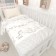 Bed linen baby, size 100x138 cm, 112x147 cm, 40x60 cm