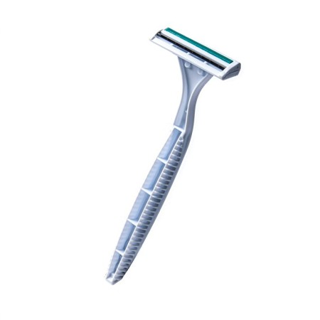 The disposable razor machine Rapira Sprint Plus with a lubricant strip with aloe, 6 pcs-9