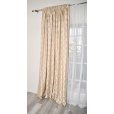 Curtain, size 200x270 cm