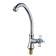 BOOU BA5333-B723 monostering mixer, valve, brass, chrome