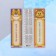 Bookmark "Muzzle" 45 x 162 mm