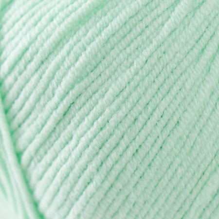 Yarn "jeans" 55% cotton, 45% acrylic 160m/50g (79 spring)-2