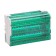 Cross-module Dekraft SHN-103, 4 x 15 groups, 125 A, on a DIN RAKE