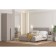 Covereign cabinet "Avlona", 432 × 386 × 581 mm, color cashmere light / oak vanan