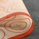 Silicone carrier rug reinforced "Macaron. Plus ", 42 × 29.5 cm