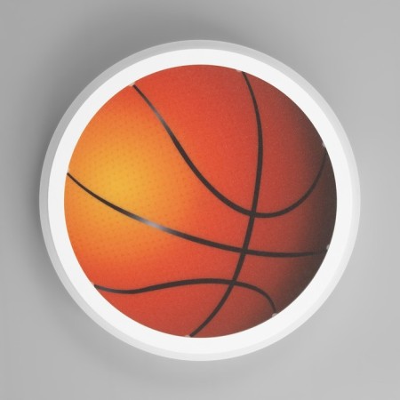 Sconces "Basketball ball" LED 36W white D.30 cm-5