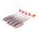 Foamen fish yaman devious minnow on a double, 105 mm, color 18 UV, 5 pcs.