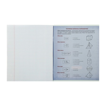 Subject note call "Neon", 48 sheets in a geometry cage, with reference material, cover shaking cardboard, UV-lak, OFSET block-2