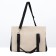 Bag - Animal carrying, size S, 39 x 23 x 27 cm beige