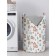 Basket for storing things "New Year's stars", size 40x60 cm