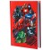 Diary A5, 80 sheets, Avengers