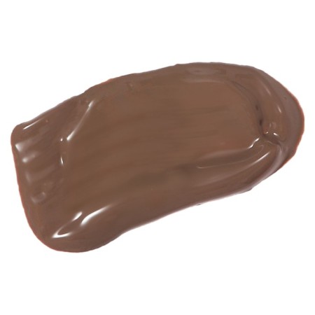 Acrylic matte paint in the tube 75ml Calligrata, km025 cocoa, panton 410s-3