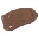 Acrylic matte paint in the tube 75ml Calligrata, km025 cocoa, panton 410s
