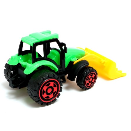 Tractor inertial "Builder", mix-2