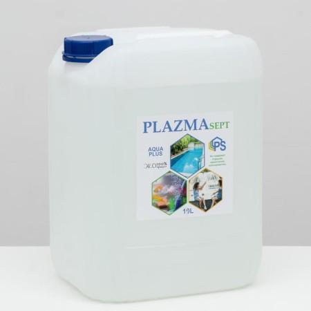 Aquaplus Plazmasept basins disinfectant, 10 liters