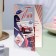 Postcard "Beloved dad!" car, A5