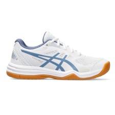 Кроссовки волейбольные детские ASICS UPCOURT 5 GS, размер 5 (1074A039 105)