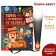 The quest book with the flashlight “The Secret of the Old Mansion”, 30 p.