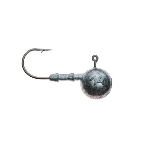 Jig ball, 14 g, 15 pcs.