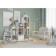 Stella Light Box 2, 362x336x728, White/Oak Golden