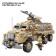Designer Military zone "Stock BTR", 3 minifigurs and 603 parts