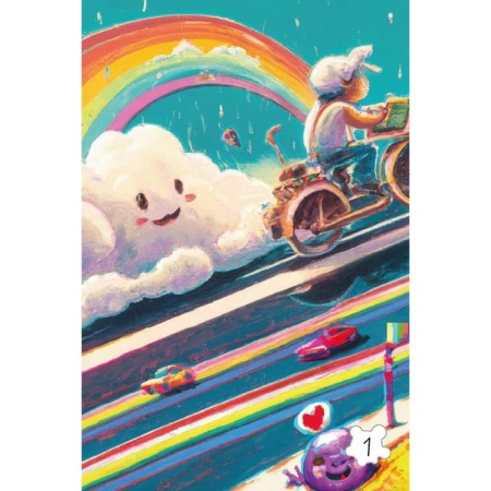 A set of additional cards "Imadzhinarium. Neural network "-3