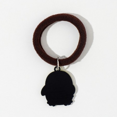 Hair gum "Run", D = 4 cm-1