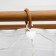 Garland "Curtain" 2.8 × 3 m dew on hooks, with a remote control, IP20, silver thread, 300 LED, glow warm white, 8 modes, USB