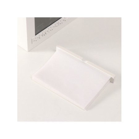 Photo archive in 96 photos 10x15 cm + frame 10x15 cm "Infinitely" white 20x15x12 cm-3