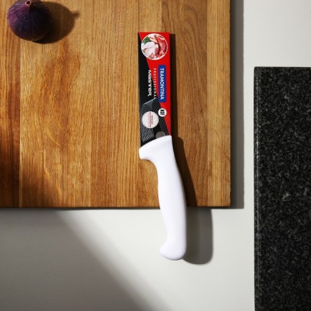 Professional Master knife for bone cleaning, blade length 12.5 cm-3