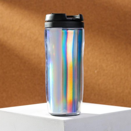 Thermostatic with a holographic insert "Daring", 350 ml-2