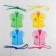 Developing set Lacing »Sew a button» 4 × 18 × 16 cm
