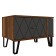 Rimini cabinet, 584x440x413 mm, Spanish. 2, color graphite software / oak canyon dark