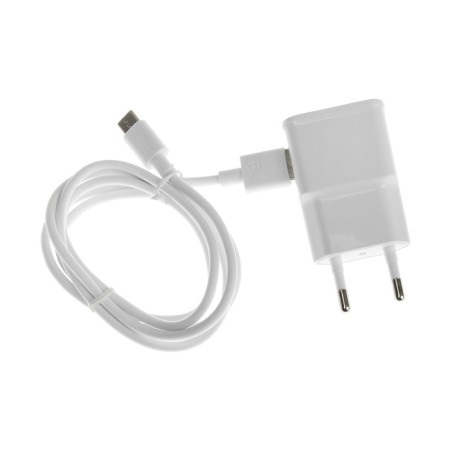 Set for charging 3 in 1 Luazon UC-30, Azu 2.1/1a, Type-C 1a, 1 m, SZU 1A, silver-2