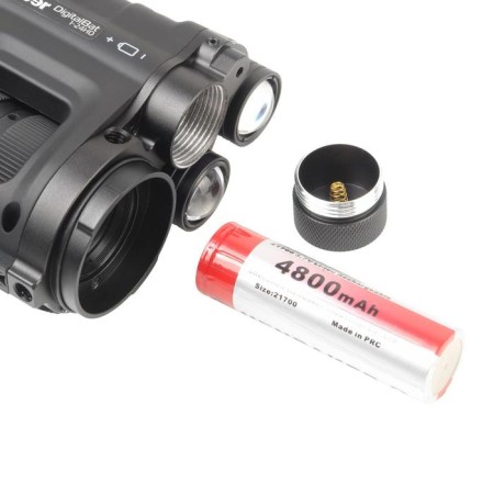 The digital Veber Digitalbat 1-24HD sight, multifunctional-8