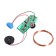 Set for experiments "metal detector", works from batteries
