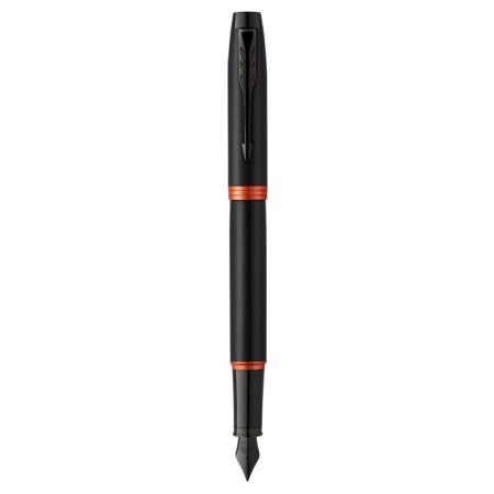Fright pen Parker Im Professionals Flame Orange, 0.8mm, Black-Orange, Gift/UP 2172943-2