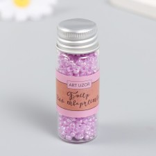 8/0 beads in the bottle 