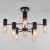 8 lamps