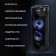 Hyundai H-Mc170 Black 80W FM USB BT SD/MMC mines