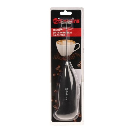 Sakura SA-6328BK milk buffer, 2haa power, black